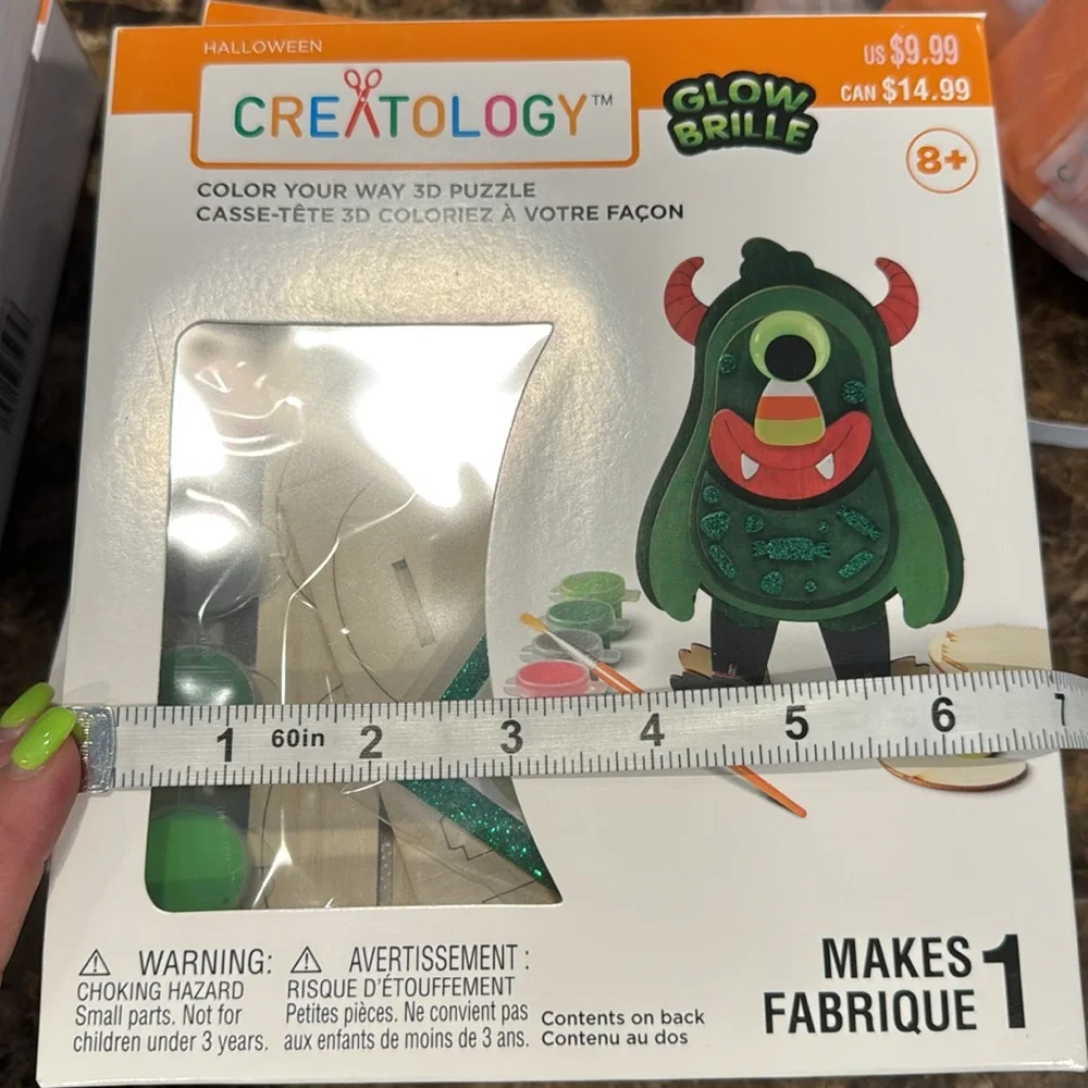 N/A 3d puzzle